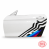 Porta anteriore sinistra senza telaio per BMW F22 220d 184hp 2013-2017 Rif. 41517298043 41517298044