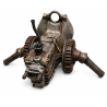 Caixa de velocidades Citroën 2CV6 602cc 29HP 1970-1990 referência AM33197