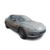 Frontal completo Mazda RX-8 2003-2008 capó faros paragolpes gris original