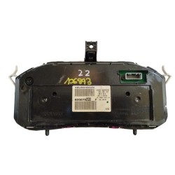 Tableau de bord complet – Renault Grand Scénic II (JM) 1.5 dCi 106cv K9K 732   Référence HOM / OEM : 8200702530F