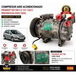 Compressor de ar condicionado Peugeot 307 SD6V12 Sanden.PNG