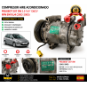 Compresseur de climatisation Peugeot 307 SD6V12 Sanden.PNG