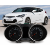 Cuadro instrumentos Hyundai Veloster 1.6 Sport 140cv año 2011 referencia 940032V700 velocimetro original