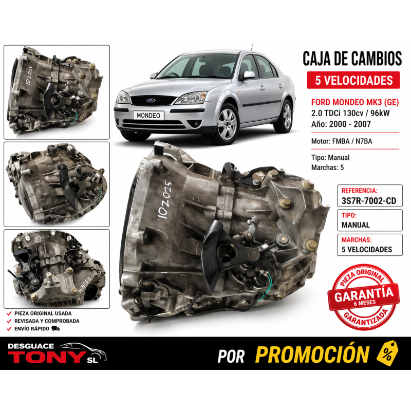 caja-cambios-ford-mondeo-mk3-2-0-tdci-130cv-3S7R7002CD-5v-desguace-tony.BNG