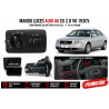 Interruptor de luzes Audi A6 C5 2.8 V6 193cv 2001-2005 referência BK74B1941531 11C-K19688.BNG