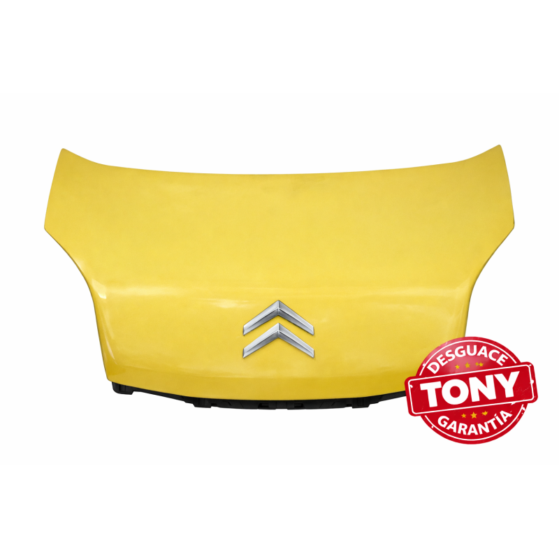 7901Q1 | Capo CITROEN Nemo 2007-2016 delantero