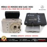 Módulo ABS Mercedes Classe C W203 C220 CDI 2.2 136cv referência A2095452932 10092515703.JPG