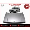 Capô Opel Frontera A 2.8 TD motor 4JB1T cor cinza anos 1992-1995. Ref. OEM 91145753