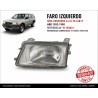 Phare avant gauche Opel Frontera A 2.8 TD 1992-1995 référence 1216085.JPG