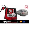 Farolim traseiro esquerdo Land Rover Range Rover Sport L320 3.0 TDV6 245cv 2009-2013 Ref LR032658
