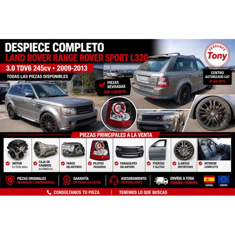 pecas-land-rover-range-rover-sport-l320-30-tdv6-245cv-2009-2013