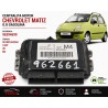 Unidad motore Chevrolet Matiz 0.8 benzina riferimento 96394699 S010016042A0 ECU