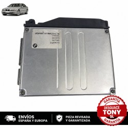 Centralina motore BMW 530d E39 3.0d 184cv M57 Bosch 0281010314 7786581 DDE4.0
