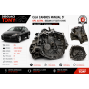Boîte de vitesses manuelle 5V Opel Astra H Berline (1.7 CDTI 101CV 2004-2007 Ref- 5495775