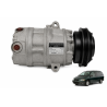 Compresseur de climatisation Chrysler Voyager ES 1984-1990 Référence 1472000146