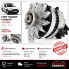Alternador original compatível com Ford Transit Connect 1.8 diesel fabricados entre 2006 e 2012. Referência 5402295D. Peça usada