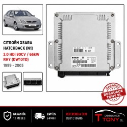 centralina-motore-citroen-xsara-20-hdi-rhy-bosch-0281010286.JPG
