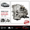 Boîte de vitesses 47R37 Rover 75 2.0 CDT 115 ch (moteur 204D2)