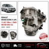Caixa de velocidades manual de 5 velocidades Renault Grand Scenic II (JM) 1.5 dCi 106 cv K9K 732 2005-2009 Ref. TL4A000