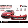 Pare-chocs avant Renault Megane II Berline 5P (10.2002-2008 référence 7701474484.JPG