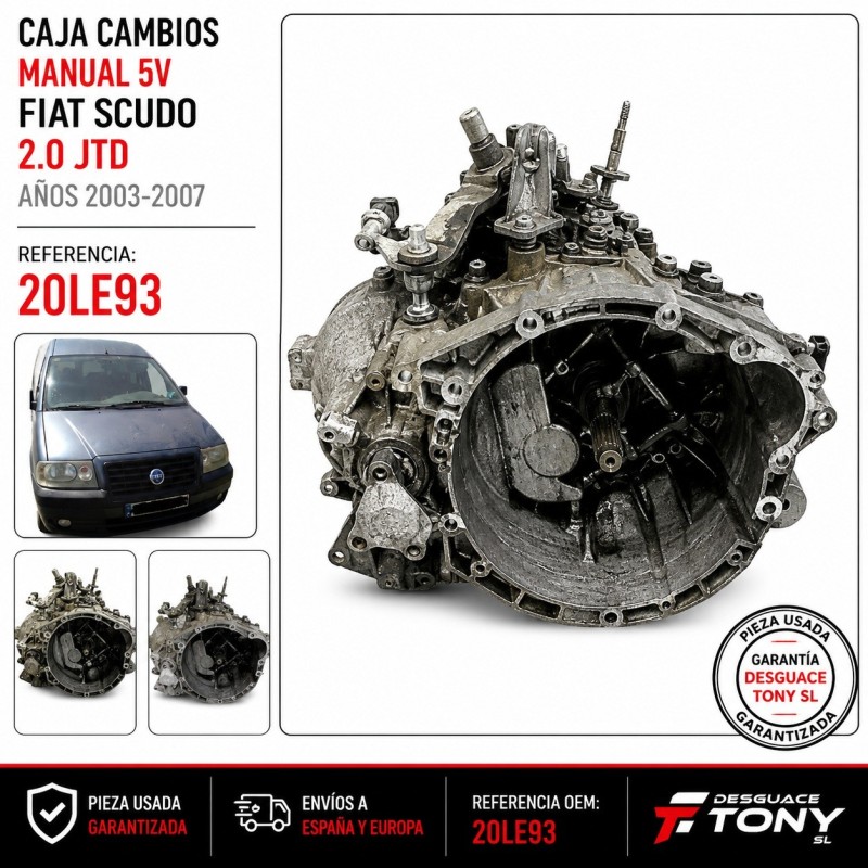 caixa-de-velocidades-manual-5v-fiat-i-scudo-20-jtd-2003-2007-referencia-20le93a-20le93