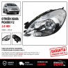 Faro anteriore sinistro Citroën Xsara Picasso F.2 2000-2005 Riferimento 6208J8.JPG