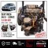 Moteur complet Seat Ibiza (6L1)-(2002) 1.9 SDI ASY
