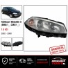 Phare Avant Gauche Renault Megane II 1.5 dCi – Réf. OEM 260604235R