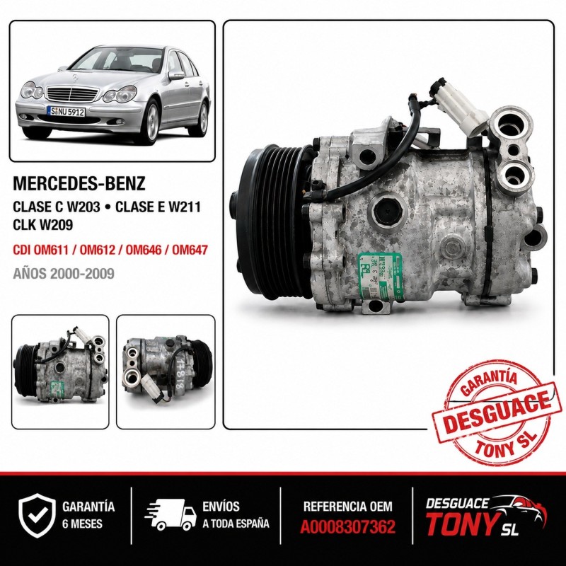 compresseur-climatisation-mercedes-a0008307362-r134a-classe-c-w203-e-w211-cdi.JPG