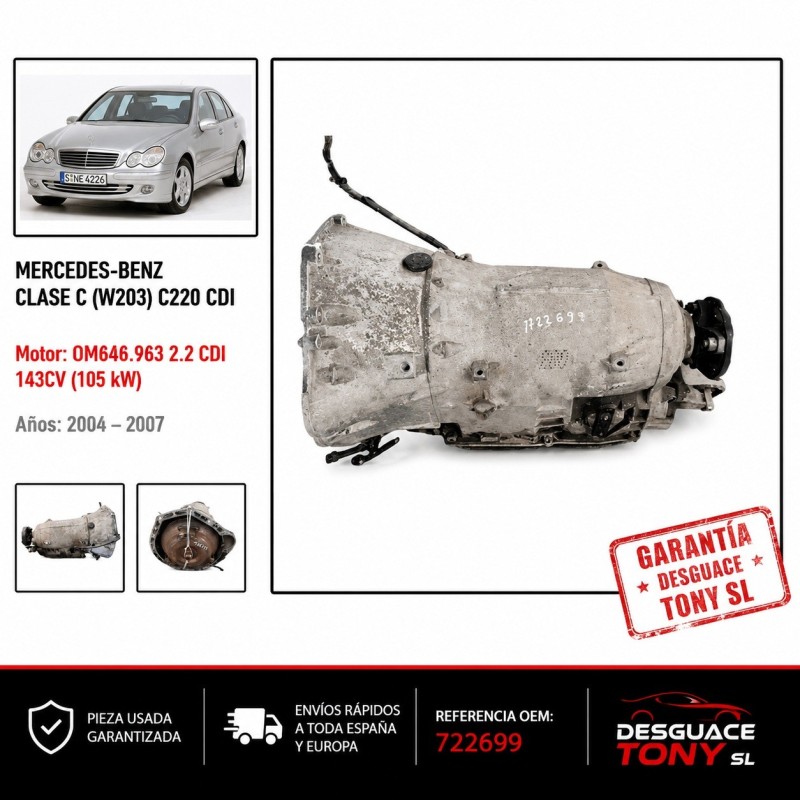 caja-cambios-automatica-mercedes-clase-c-w203-c220-cdi-om646-143cv-referencia-722699.jpg