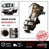 Boîte de Vitesses Manuelle 6 Rapports Nissan Atleon 3.0 BD30D 32101-9X501