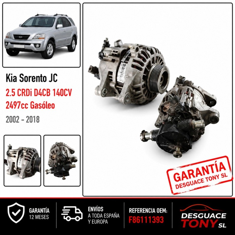 alternatore-con-compressore-kia-sorento-jc-25-crdi-140cv-103kw-d4cb-anno-dal-2002-al-2018-riferimento-f8611139.JPG