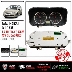 tableau-de-bord-complet-tata-indica-i-v1v2-14-td-475dl-71cv-diesel-references-284354209910n-c101468.JPG