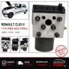 Modulo ABS Renault Clio II 1.6 16V Benzina 112CV K4M 708 Rif. 7700424814 / 0265216626