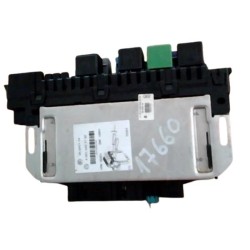 Caixa de fusíveis módulo SAM Mercedes Classe C W203 Classe E W211 CLK W209 referência A0005404550 equivalente A0045451732