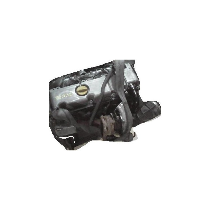 Motor Opel Zafira 2.0 Dti 16V 101 Cv Tipo Y20DTH
