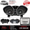 Quadro de Instrumentos Ford Fiesta VI CB1 CCN 1.5 TDCi UGJC Referência C1BT10849GXN