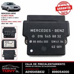 centralina-preriscaldamento-mercedes-benz-classe-e-w210-diesel-bosch-899054000-rif-a0165458832.JPG