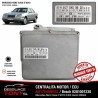 Centralita Motor Mercedes Clase E W210 Bosch A0155457632 0265106113
