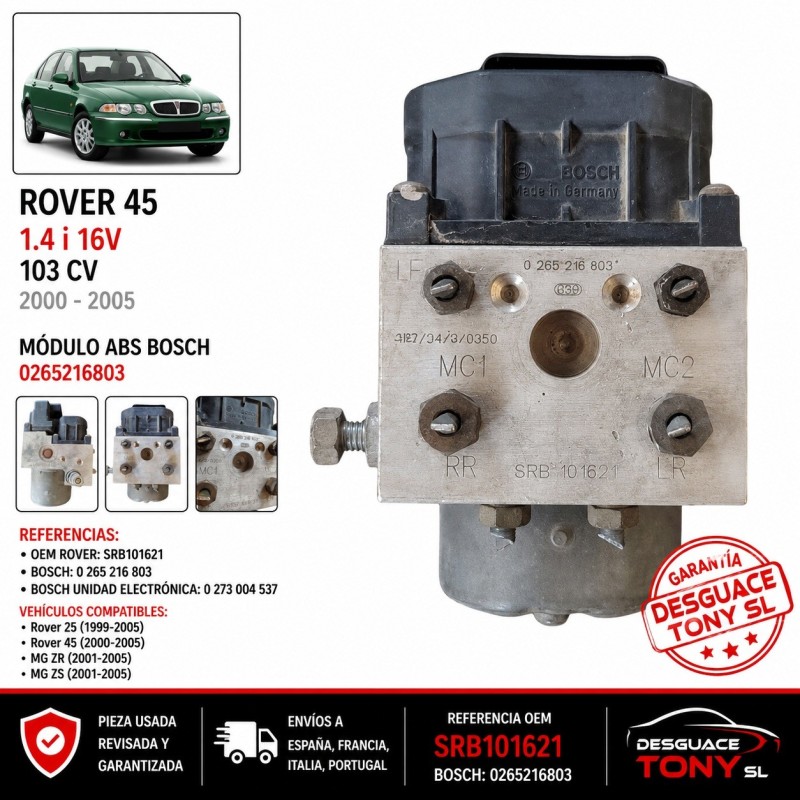 modulo-abs-bosch-rover-45-14-i-16v-103-cv-oem-srb101621-bosch-0265216803.JPG