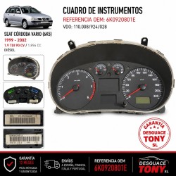 tableau-de-bord-seat-cordoba-vario-6k5-19-tdi-90-cv-oem-6k0920801e-vdo-110008924028.JPG