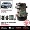 Compressore Aria Condizionata Citroën Xsara Picasso 2.0 HDi 90 CV Sanden SD7V16 OEM 8200303952