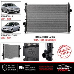 radiatore-acqua-ford-focus-ii-e-focus-c-max-oem-hom-3m5h8005rk-originale.JPG
