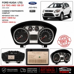 tableau-de-bord-complet-ford-kuga-i-20-tdci-4wd-136-ch-oem-hom-8v4t-10849-gj.JPG