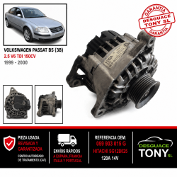 alternateur-120a-volkswagen-passat-b5-3b-25-v6-tdi-1999-2000-reference-oem-059903015g-hitachi-sg12b025.JPG