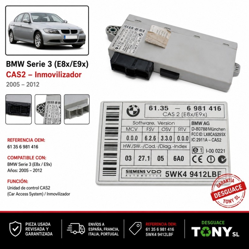centralina-cas2-bmw-serie-3-e90-e91-e92-e93-rif-61356981416.JPG