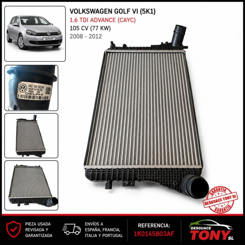 intercooler-volkswagen-golf-vi-16-tdi-105-cv-cayc-2008-2012-reference-1k0145803af.jpg