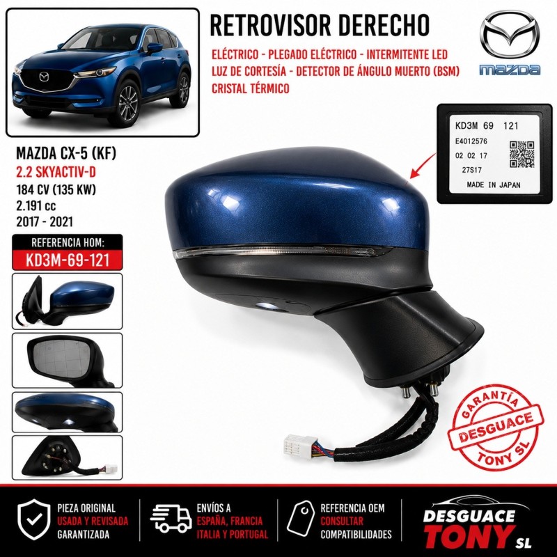 retrovisor-derecho-electrico-mazda-cx-5-kf-bsm-oem-kd3m-69-121-original.JPG