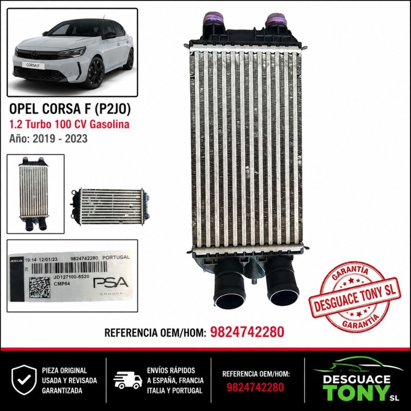 intercooler-opel-corsa-f-12-turbo-100-ch-oem-9824742280.JPG