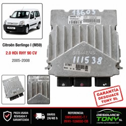 centralina-do-motor-citroen-berlingo-i-m59-20-hdi-90-cv-rhy-siemens-sid801-referencias-96486450380-5ws40025d-t-jpg